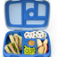Bentgo Kids Children’s Lunch Box - Leak-Proof, 5-Compartment Bento-Style Kids Lunch Box - Ideal Portion Sizes for Ages 3 to 7 - BPA-Free, Dishwasher Safe, Food-Safe Materials (Blue)