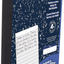 Mead Primary Composition Notebook, Wide Ruled Comp Book, Lined Paper, Grades K-2 Writing Workbook, Dotted Notebook Perfect for Home School Supplies, 100 Sheets, Blue Marble (09902)