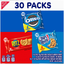 Nabisco Cookies & Cracker Variety Pack, OREO, RITZ & CHIPS AHOY!, 30 Count