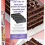 Wilton Easy Layers 5-Piece Layer Cake Pan Set, 6-Inch x .75-Inch