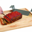 Chicago Metallic Non-Stick 2-Piece Healthy Meatloaf Set, Grey