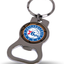 Rico NBA Bottle Opener Key Tag