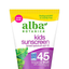 Alba Botanica Sunscreen Lotion, Sensitive Mineral, SPF 30, Fragrance Free, 4 Oz