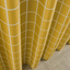 Textured Fabric Shower Curtain - Machine Washable