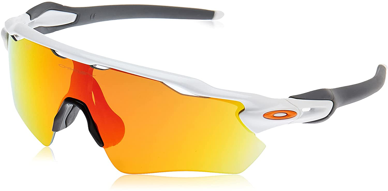 Oakley Men'S Oo9208 Radar Ev Path Rectangular Sunglasses