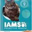 Iams Proactive Health Adult Indoor Weight & Hairball Control Dry Cat Food