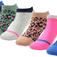 COTTON DAY 7 Days of the Week Toddler Little Big Kids Girls Cute Pattern Design Socks