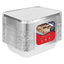 Foil Pans with Lids - 9x13 Aluminum Pans with Covers - 25 Foil Pans and 25 Foil Lids - Disposable Food Containers Great for Baking, Cooking, Heating, Storing, Prepping Food