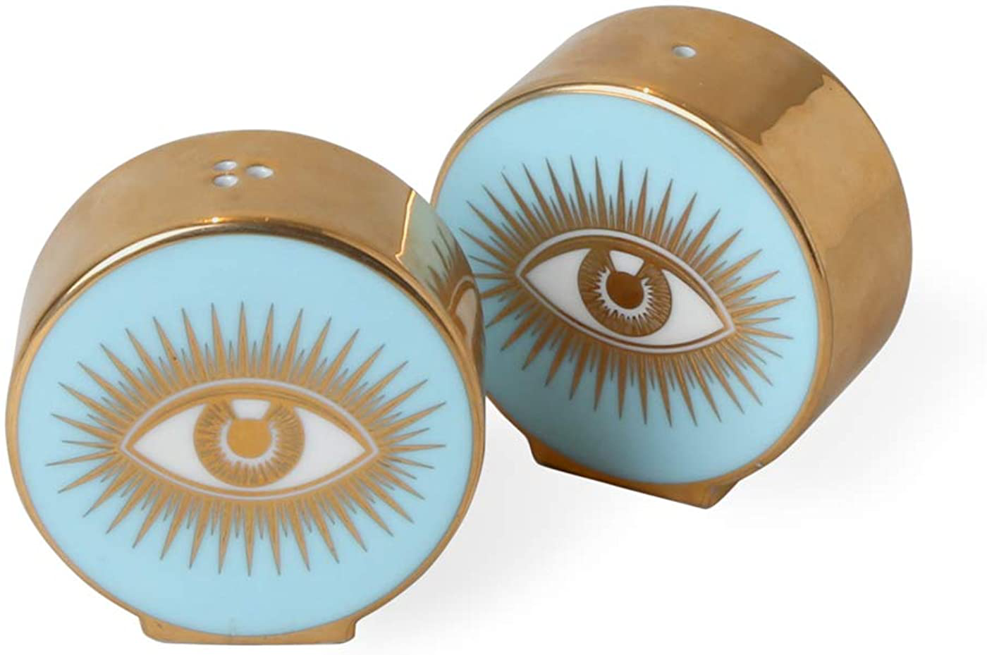 Jonathan Adler Women'S Le Wink Salt and Pepper Set