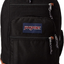 JanSport Cool Student Backpack - School, Travel, or Work Bookbag with 15-Inch Laptop Pack