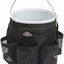Auto Boss Wash Boss Organizer for a 5 Gallon Bucket, with Fast-Drying, Exterior Mesh Pockets for Car Wash Supplies