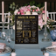 Back in 1943 - 78th Birthday Decorations - 78th Birthday Gifts for Women or Men - 78 Birthday Party Supplies - 78 Year Old Birthday Gifts Idea - Centerpieces for Table Decor - [Unframed 8x10] Black