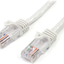 Startech.Com 3 Ft. (0.9 M) Cat5E Ethernet Cable - Power over Ethernet - Snagless - Blue - Ethernet Network Cable (RJ45PATCH3)