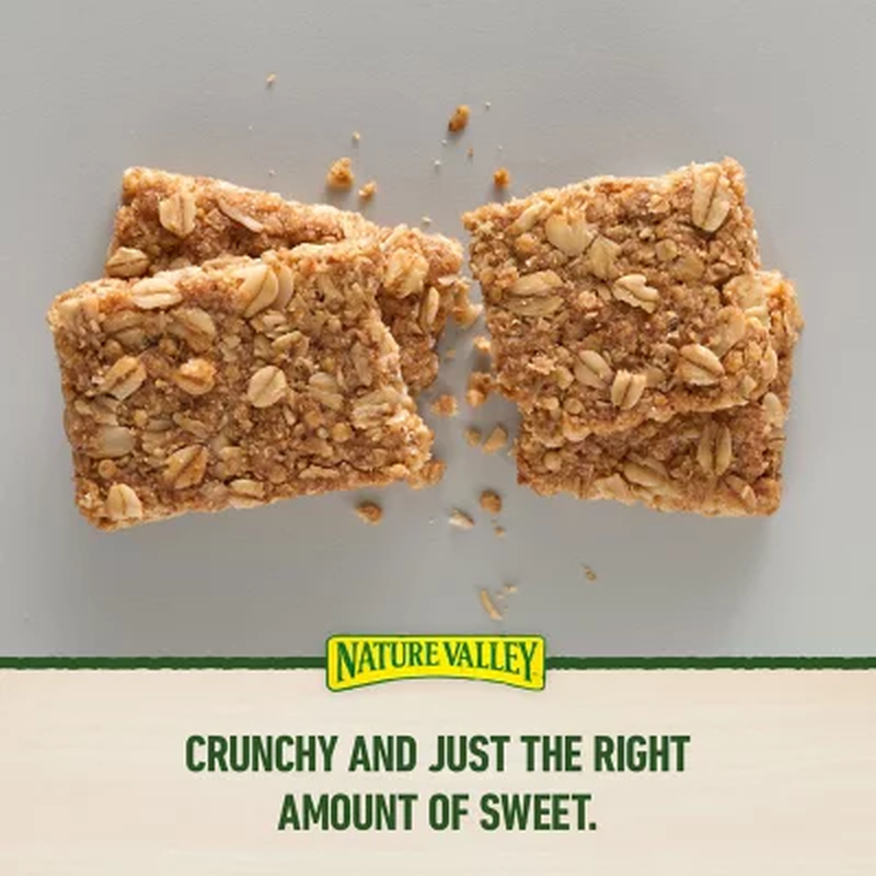 Nature Valley Oats 'N Honey Crunchy Granola Bars (98 Ct.)