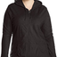 Just My Size Women's Plus-Size EcoSmart Full-Zip Hoodie