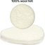 12-Pack Metatarsal Foot Pads for Pain Relief - 1/4” Thick, Ball of Foot Cushions for Women and Men, Forefoot and Sole Support, Metatarsalgia Mortons Neuroma