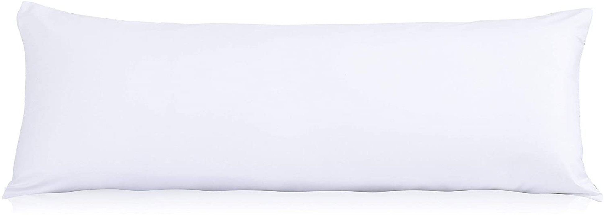 Evolive Soft Brushed Premium Microfiber Pillowcases Set of 2