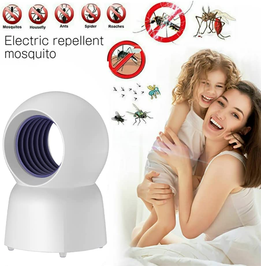 1PCS Electronic Microwave Bug Zapper, Mosquito Trap, Mosquito Killer, Mosquito Lamp, Moth Trap, Mosquito Zapper， Indoor and Outdoor Bug Zapper, Suitable for Outdoor Indoor Camping Picnic, Etc11.