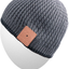 Rotibox Bluetooth Beanie Hat Wireless Headphone for Outdoor Sports Xmas Gifts