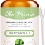 Ola Prima 16Oz - Premium Quality Peppermint Essential Oil (16 Ounce Bottle) Therapeutic Grade Peppermint Oil