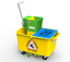 Eco Bucket - Clean Mopping System