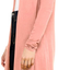 Lock and Love Women'S Casual Long Open Front Drape Lightweight Duster High Low Hem Maxi Long Sleeve Cardigan