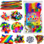 Crafts Arts and Crafts Supplies for Kids - 1750 Pcs Crafting for School Kindergarten Homeschool - Supplies Set for Kids Craft Art - Supply Kit for Toddlers and Kids Age 2 3 4 5 6 7 8 9