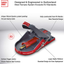 SWISSINNO Mouse Trap No See No Touch, Poison-Free, Effective, No-Contact, 1X Trap
