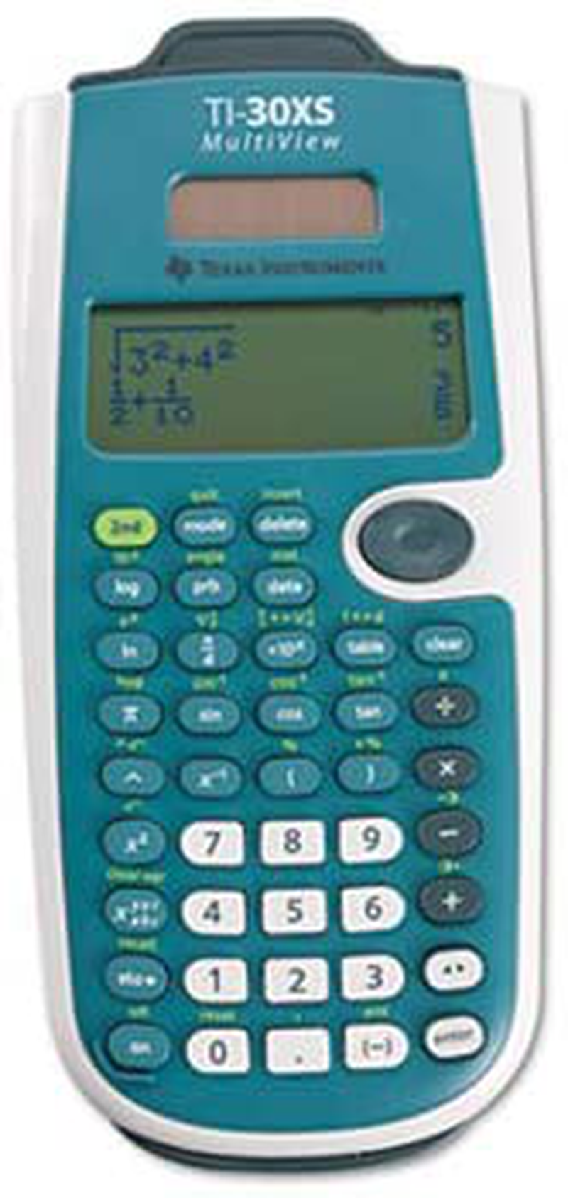 Texas Instruments Ti-30xs Multiview Scientific Calculator, 16-Digit LCD