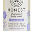 The Honest Company Truly Calming Lavender Shampoo + Body Wash, Tear Free Baby Shampoo + Body Wash, Naturally Derived Ingredients, Sulfate & Paraben Free Baby Wash, 10 Fl Oz