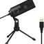 USB Microphone,FIFINE Metal Condenser Recording Microphone for Laptop MAC or Windows Cardioid Studio Recording Vocals, Voice Overs,Streaming Broadcast and YouTube Videos-K669B