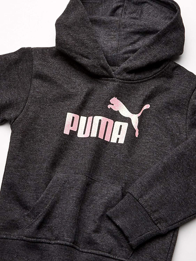 PUMA Women's Fleece No. 1 Logo Hoodie