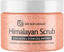 M3 Naturals Himalayan Salt Body Scrub Infused with Collagen and Stem Cell - Natural Exfoliating Salt Scrub for Acne, Cellulite, Deep Cleansing, Scars, Wrinkles, Exfoliate and Moisturize Skin 12 oz
