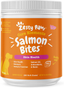 Zesty Paws Salmon Fish Oil Omega 3 for Dogs - with Wild Alaskan Salmon Oil - Allergy Support - Hip & Joint + Arthritis Dog Supplement