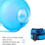 1 Gallon/128Oz Motivational Water Bottle with Time Maker & Straw - Leakproof BPA Free Water Jug with Wide Mouth