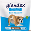 Glandex Anal Gland Soft Chew Treats with Pumpkin for Dogs 30ct Chews with Digestive Enzymes, Probiotics Fiber Supplement for Dogs