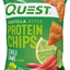 Quest Nutrition Tortilla Style Protein Chips