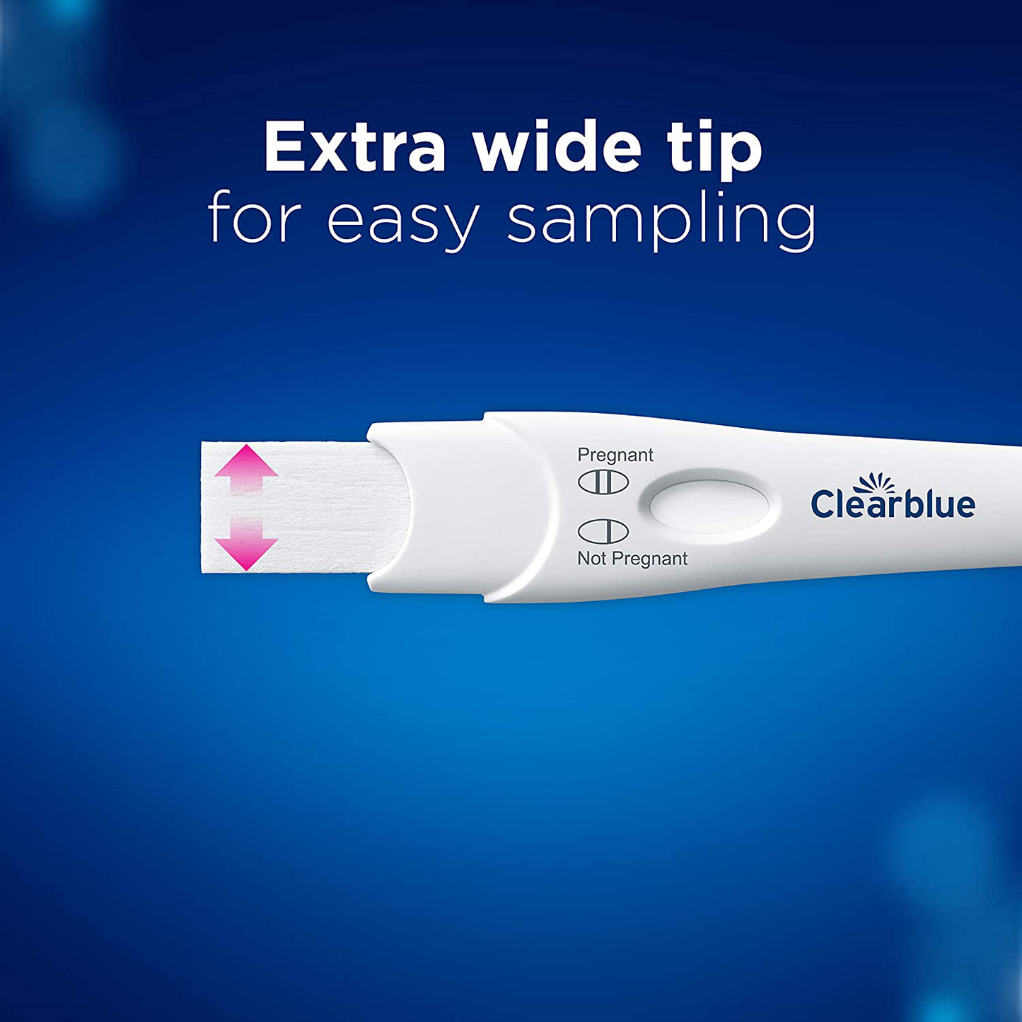 Clearblue Early Detection Pregnancy Test, 2ct