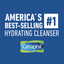 Face Wash by Cetaphil, Hydrating Gentle Skin Cleanser for Dry to Normal Sensitive Skin Fragrance Free, Fragrance Free and Non Foaming