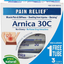 Boiron Arnica Montana 30C 3 Tubes (80 Pellets per Tube) Homeopathic Medicine for Pain Relief