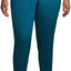 Terra & Sky Women's Plus Size Skinny Mid-Rise Jegging