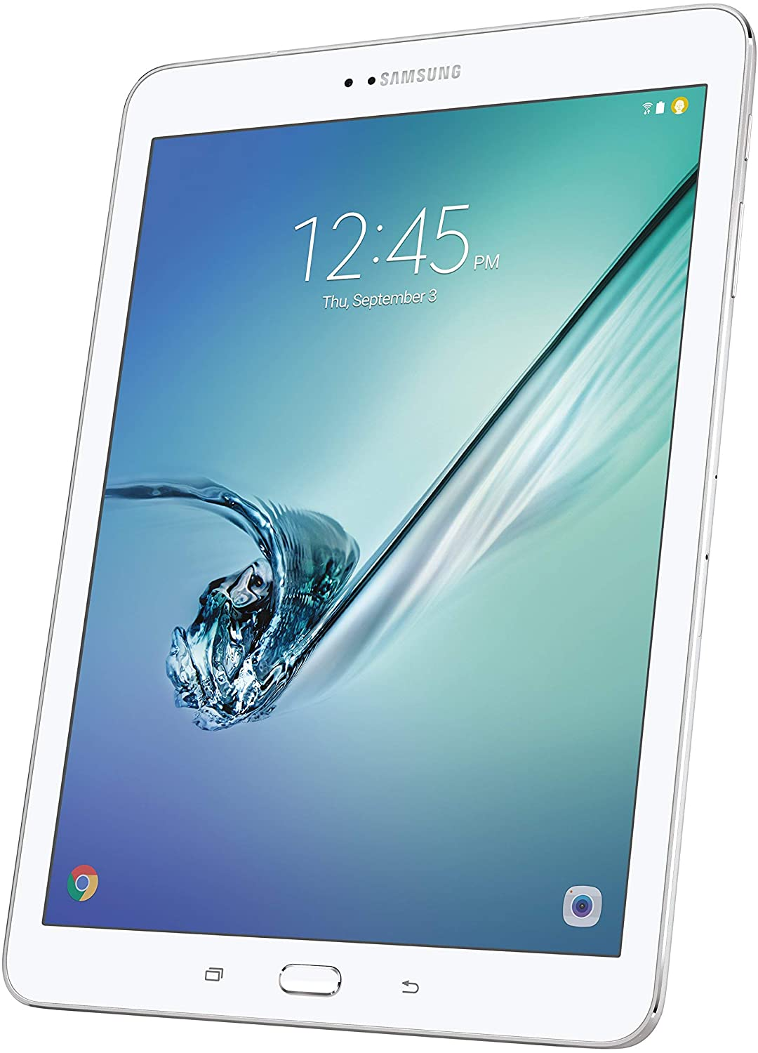 SAMSUNG Galaxy Tab S2 9.7-Inch 32GB Wi-Fi Tablet (White) (Renewed)