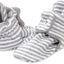 Burt'S Bees Baby Unisex Baby Booties, Organic Cotton Adjustable Infant Shoes