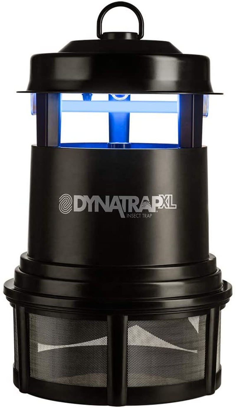 DynaTrap Insect Trap (DT2000XLP), XL, Black