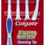 Colgate Extra Clean Full Head Toothbrush, Medium - 6 Count