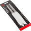 Chef Craft Select Paring Knife Set, 2.5 Inch Blade 8 Inch in Length 4 Piece Set, Stainless Steel Black