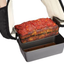 Chicago Metallic Non-Stick 2-Piece Healthy Meatloaf Set, Grey