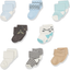 Touched by Nature Unisex Baby Organic Cotton Socks