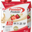 Premier Protein 30G Protein Shakes, Strawberries & Cream 11 Fluid Ounces (Pack of 4)