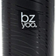 bzyoo Brew 18/8 Stainless Vacuum Drinking BPA-Free 16oz Coffee Mug Water Thermal Bottle with Leak Proof Design for Hike Camping Holiday New Year Gifts Wellness (Organica, Black)